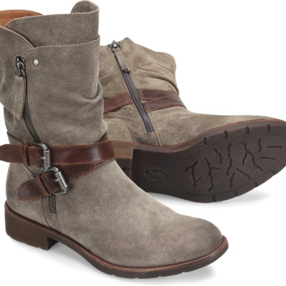 sofft aiden ankle boot
